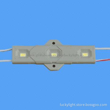 Waterproof LED Module, 5630 RGB, 3 LEDs